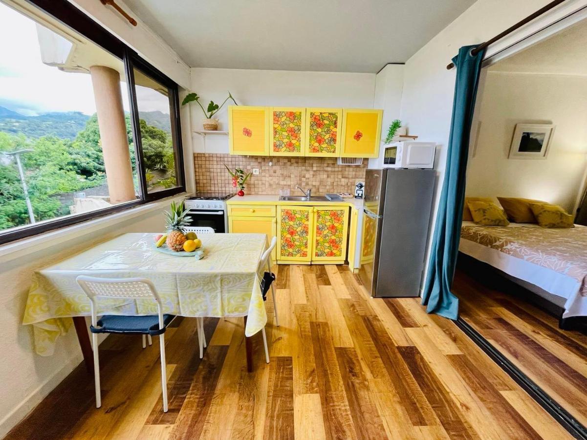 Studio Hina - Cosy, Quiet & Pool Papeete  Exterior foto
